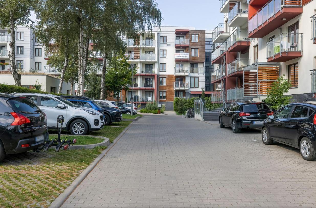 Apartament 203 - Kolobrzeg Polanki - Pool & Beach Exteriör bild