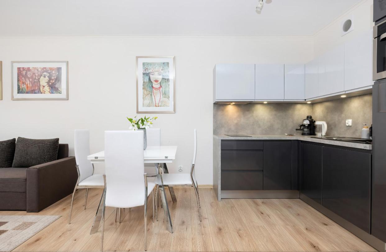 Apartament 203 - Kolobrzeg Polanki - Pool & Beach Exteriör bild
