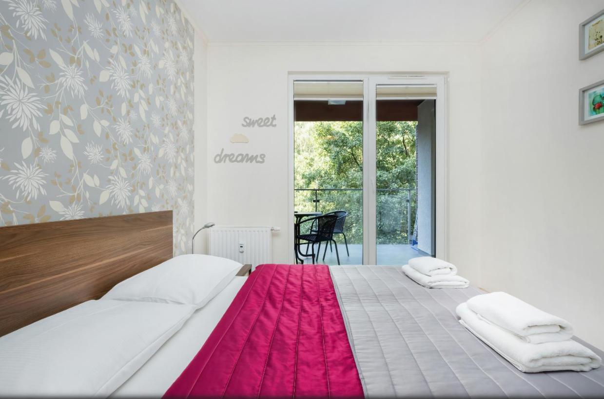 Apartament 203 - Kolobrzeg Polanki - Pool & Beach Exteriör bild